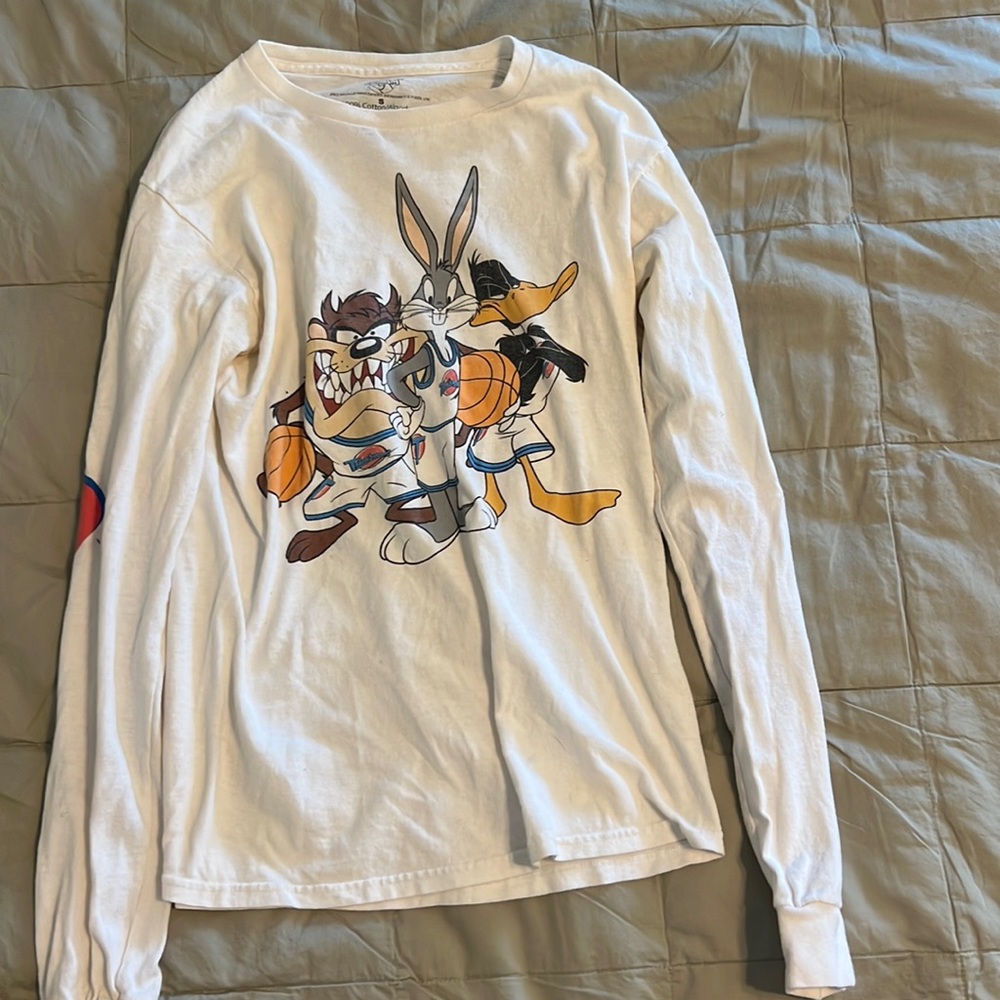 Long sleeve shirt